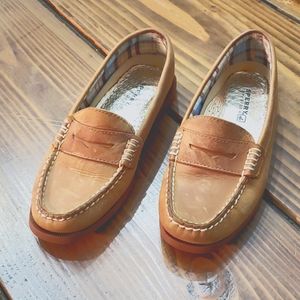 Sperry top sider loafers sz 6